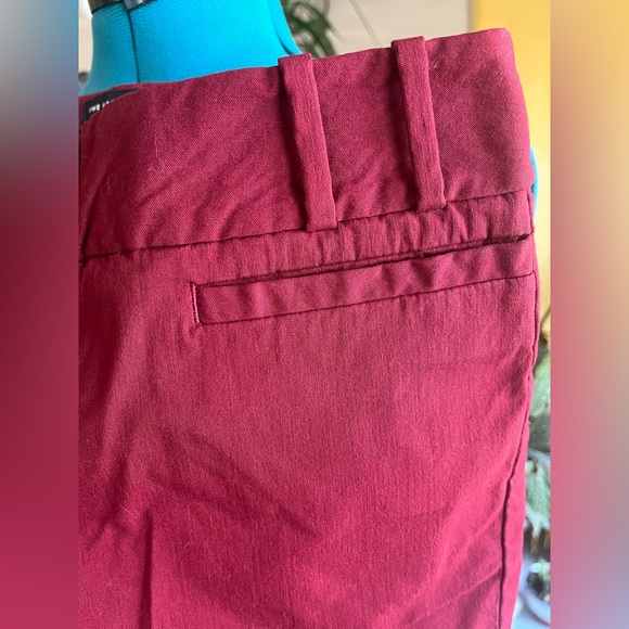The Limited Red party pants - Picture 6 of 10